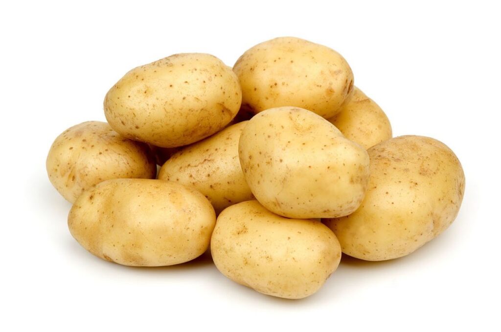 Kentang Crinkle