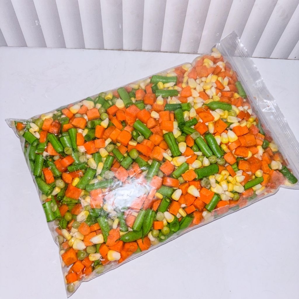 Mix Vegetable